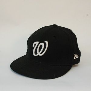 Washington Nationals MLB Baseball Cap SZ 7 5/8